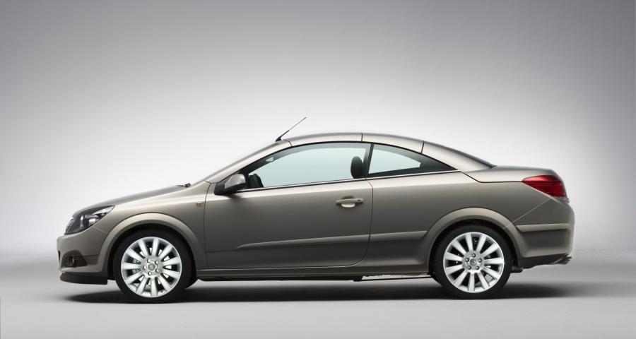  Opel Astra Twin Top 2007 года  (фото 98 из 131)